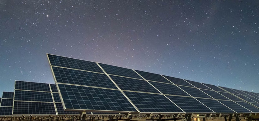How Solar Panels Work at Night or On Cloudy Days