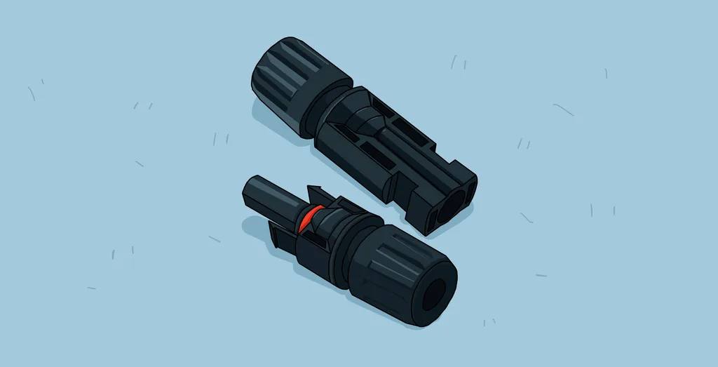 What Are the Different Types of Solar Panel Connectors - 1